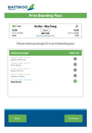 Những Lưu Ý Khi Sử Dụng Vé Máy Bay Điện Tử Bamboo Airways Những Lưu Ý Khi Sử Dụng Vé Máy Bay Điện Tử Bamboo Airways