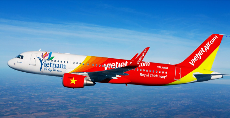 Hãng hàng không Vietjet Air