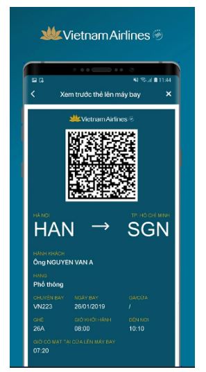 Cách Kiểm Tra Thông Tin Vé Máy Bay Đã Đặt Vietnam Airlines Cách Kiểm Tra Thông Tin Vé Máy Bay Đã Đặt Vietnam Airlines
