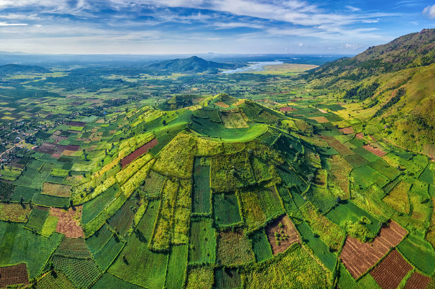 Núi lửa Chư Đăng Ya