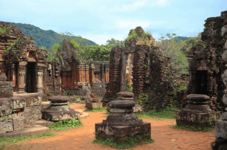 Thánh địa Mỹ Sơn