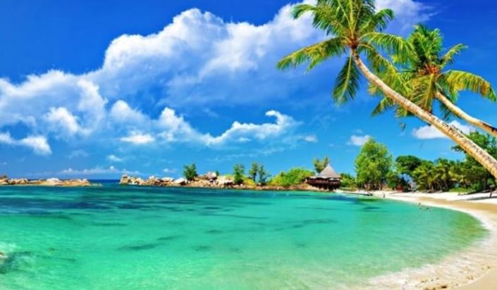 Bãi Dài Phú Quốc