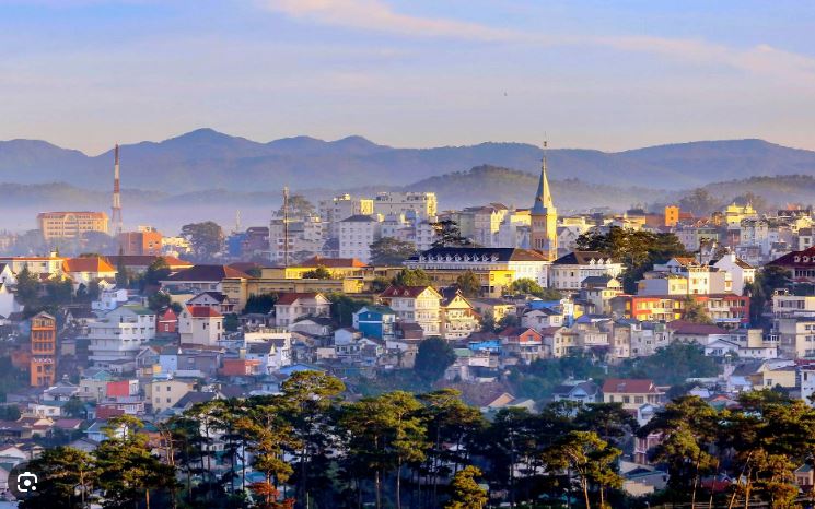 Đà Lạt Đà Lạt
