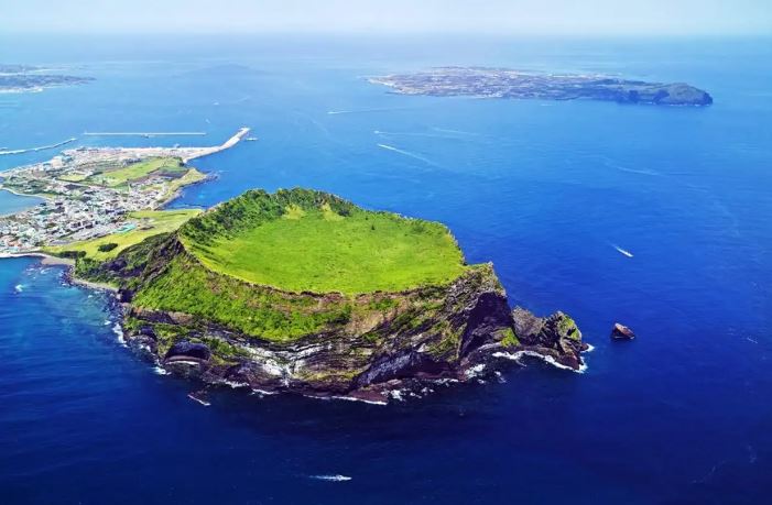 Đảo Jeju - Hàn Quốc