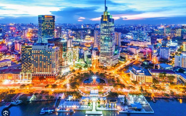 Thành phố Hồ Chí Minh Thành phố Hồ Chí Minh